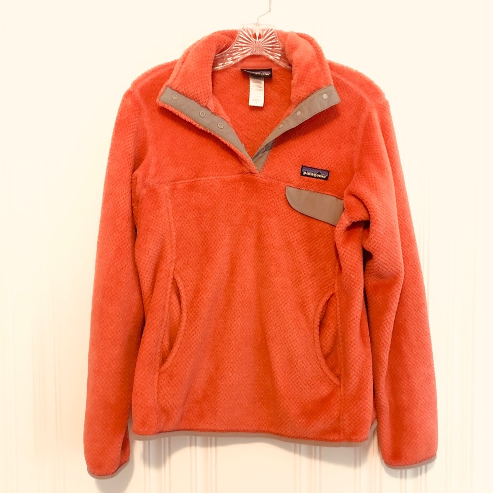 Women’s Patagonia Re-Tool Snap-T Fleece Pullover